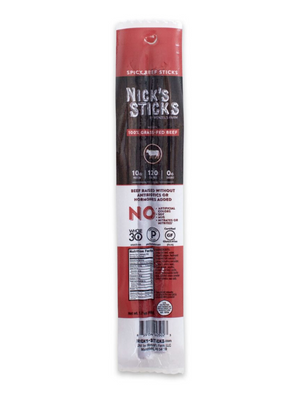 Nick Sticks Jerky Sticks