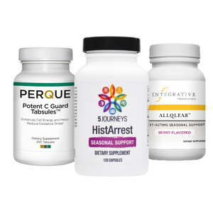 Seasonal Allergies Bundle