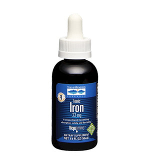 Ionic Iron