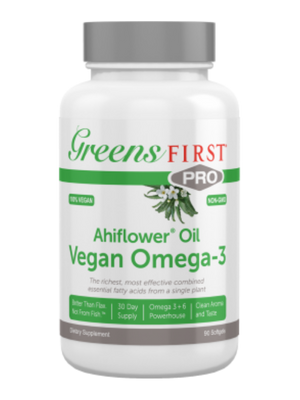 Ahiflower Vegan Omega Oil