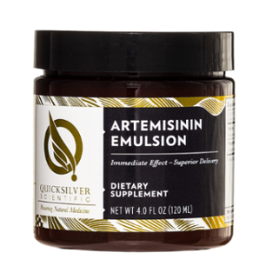 Artemisinin Emulsion