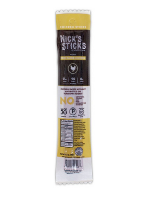 Nick Sticks Jerky Sticks