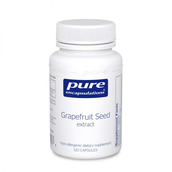 Grapefruit Seed Extract