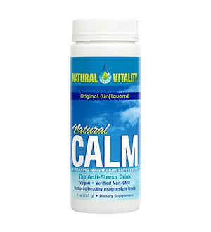 Natural Calm 8oz