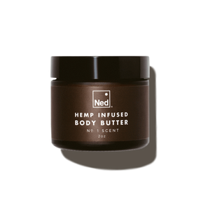 NED Hemp Infused Body Butter