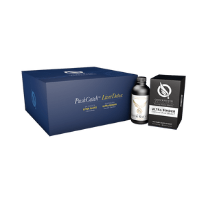 PushCatch Liver Detox