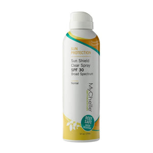 Sun Shield Clear Spray - SPF 30