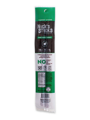 Nick Sticks Jerky Sticks