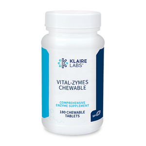 Vital-Zymes Chewables
