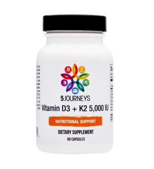 Vitamin D3 + K2 5,000 IU